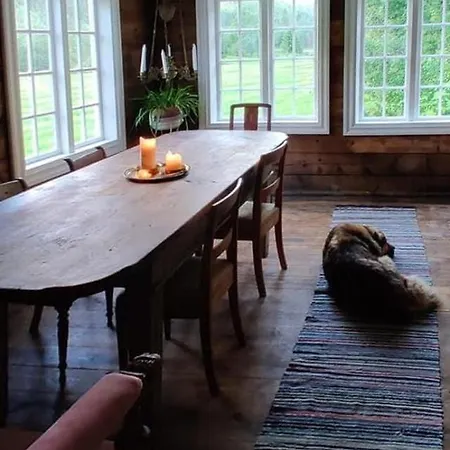 Historic Lords By Mandal River * Marnardal