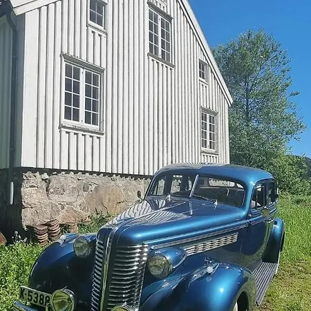 Historic Lords By Mandal River * Marnardal