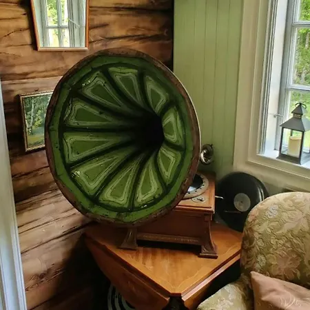 Historic Lords By Mandal River Hébergement de vacances Marnardal