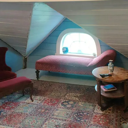 Сasa de vacaciones Historic Lords By Mandal River Marnardal