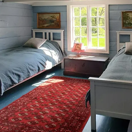 Historic Lords By Mandal River * Marnardal