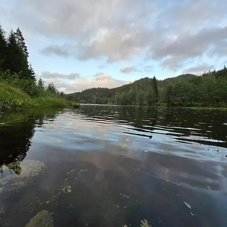 Historic Lords By Mandal River *
