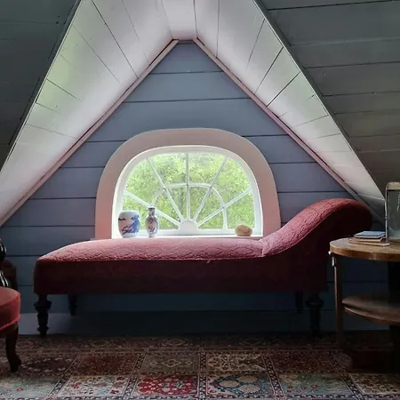 Сasa de vacaciones Historic Lords By Mandal River