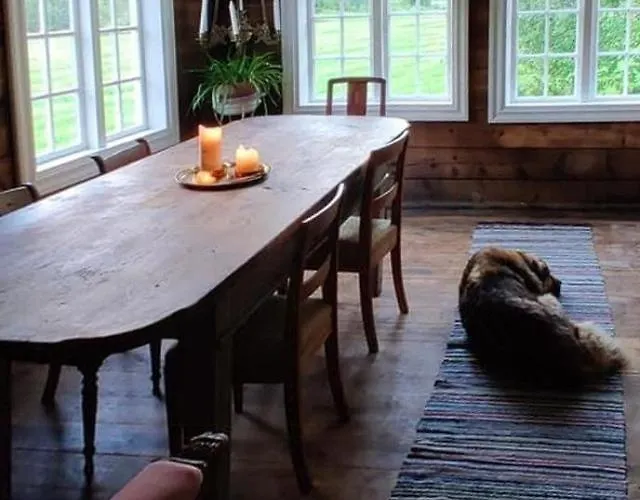 Historic Lords By Mandal River * Marnardal