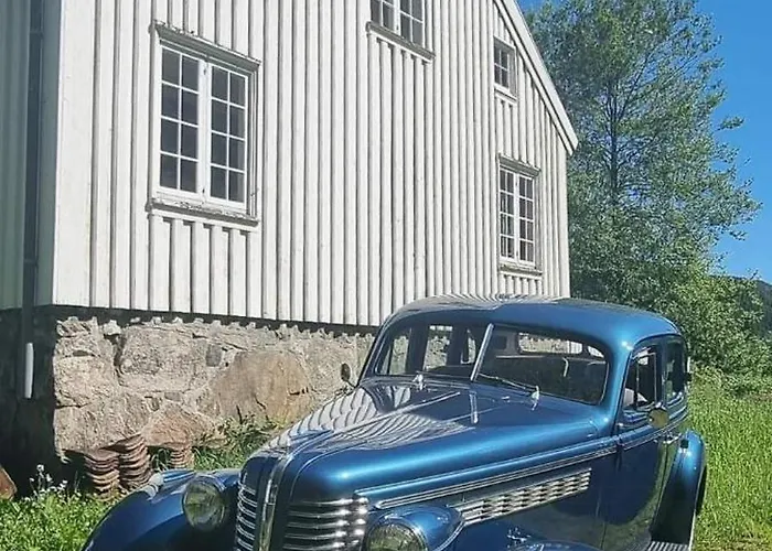 Historic Lords By Mandal River * Marnardal