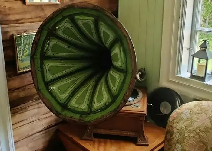 Historic Lords By Mandal River Hébergement de vacances Marnardal