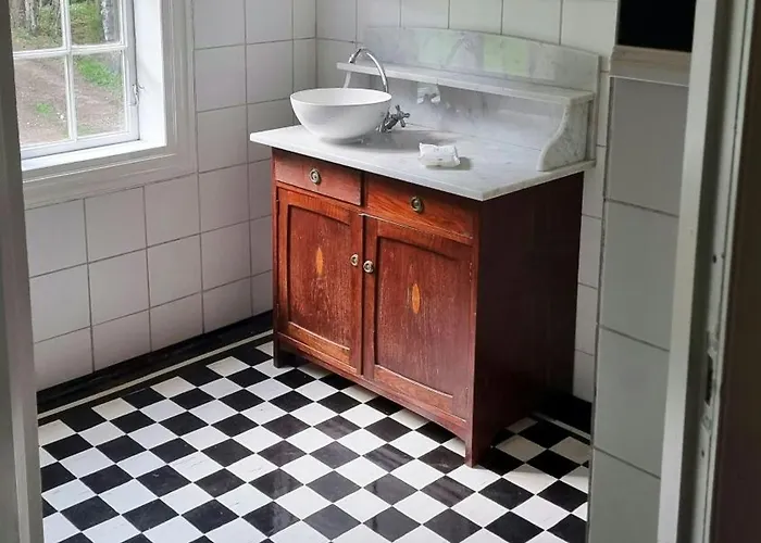 Historic Lords By Mandal River