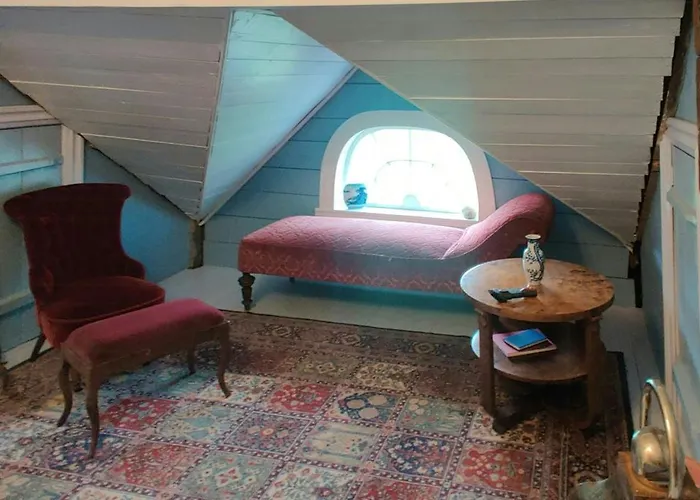 Hébergement de vacances Historic Lords By Mandal River Marnardal