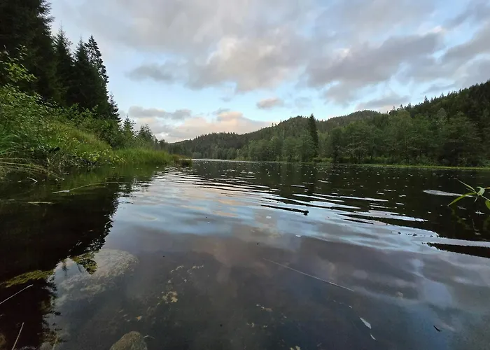 Historic Lords By Mandal River *