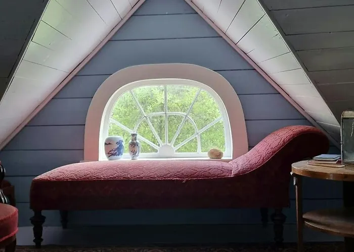 Hébergement de vacances Historic Lords By Mandal River